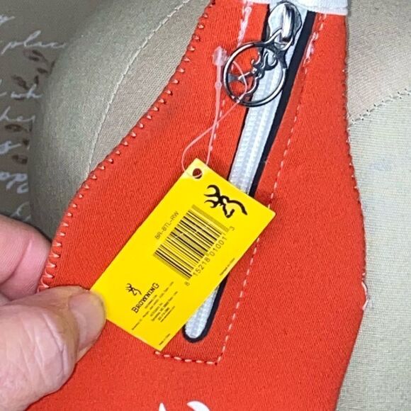 NWT Browning long neck bottle coozy - Picture 4 of 4